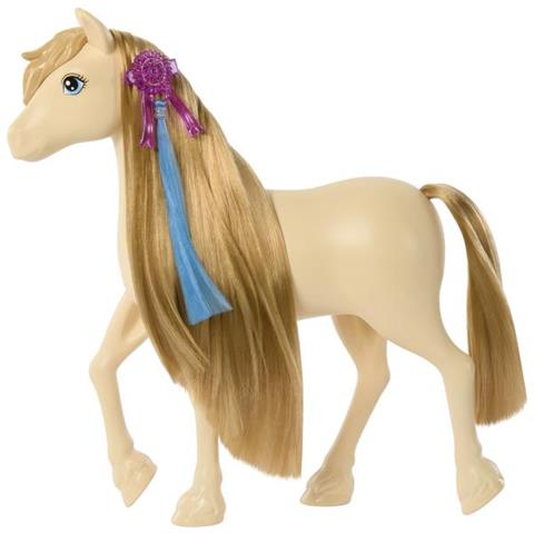 Barbie  Barbie Mysteries: Il Grande Cavallo Da Caccia-pony E Accessori Hxj36 - Foto 3