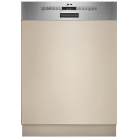 Lavastoviglie S145EAS16E da Incasso a Scomparsa Parziale Capacità 13 Coperti Classe A Colore Accaio Inox - Foto 3