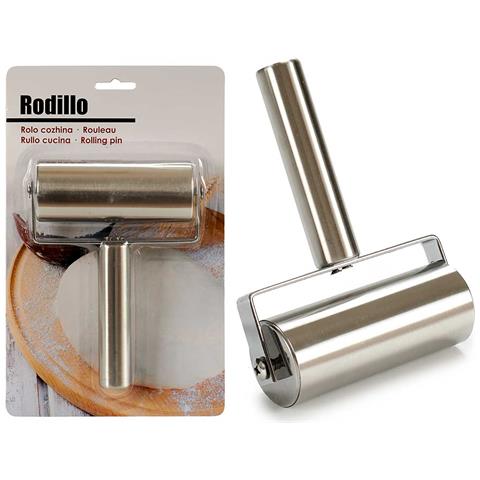 Rullino Cucina Acciaio 17x12cm - Foto 1