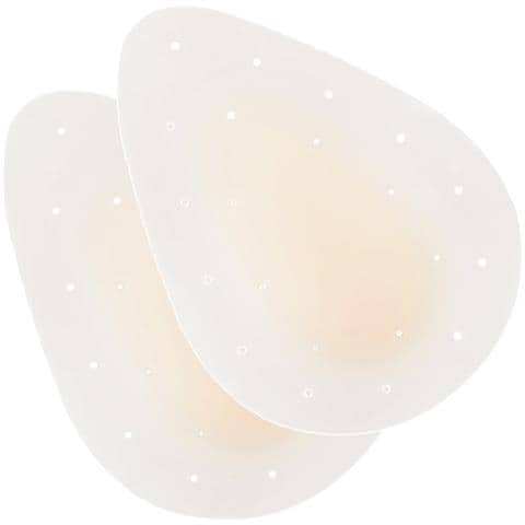 Inserti Per Reggiseno A Goccia Senza Cuciture Light Beige - Foto 2