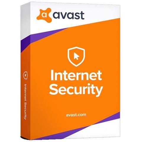 Avast | Internet Security 1-device-1 Anno | 1 Anno | Attivazione E-mail - Foto 1