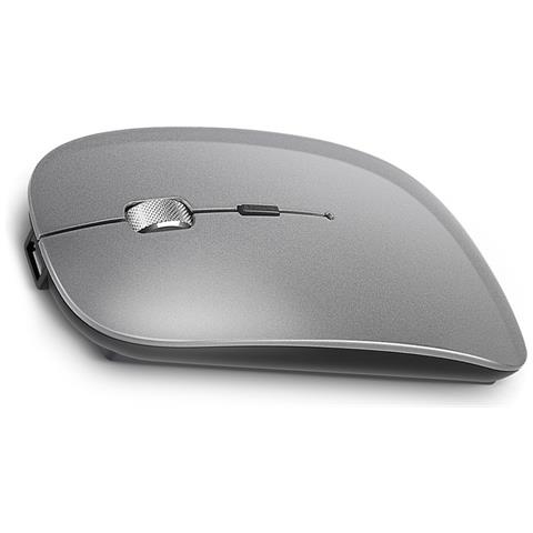 Mouse Wireless Bluetooth Dual Mode Per L'uso Multi-dispositivo Grey - Foto 4