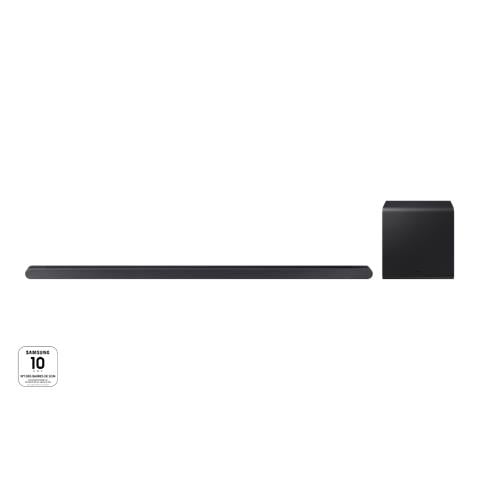 Soundbar HW-S810D 3.1.2 Canali Wireless Nero Titanio - Foto 1