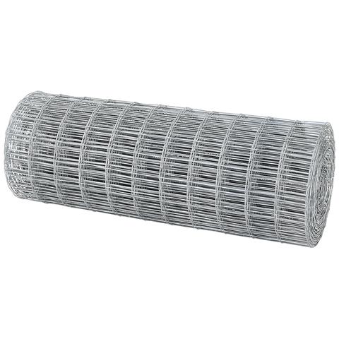 Recinzione Euro 0.8x10 m Acciaio Zincato - Foto 1