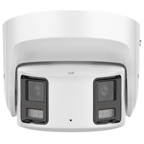 DS-2CD3387G2P-LSU /SL (4mm) (C) Torretta Telecamera di sicurezza IP Interno e esterno 5120 x 1440 Pixel Soffitto /muro - Foto 2