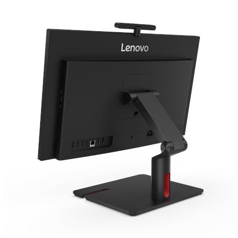 All-In-One ThinkCentre M90a Gen 6 23.8" Full HD Touch Screen Intel Core Ultra 5-225 DDR5-SDRAM 16GB SSD 512GB Windows 11 Pro Wi-Fi 6E Nero - Foto 1