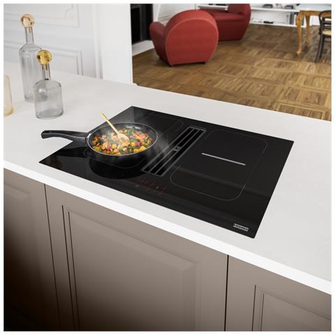 Smart FSM 7081R HI Nero Da incasso 70 cm Piano cottura a induzione 4 Fornello (i) - Foto 5