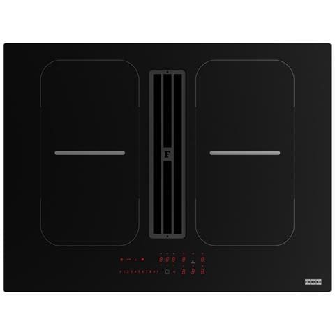 Smart FSM 7081R HI Nero Da incasso 70 cm Piano cottura a induzione 4 Fornello (i) - Foto 1