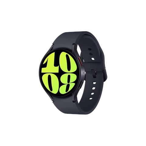 Galaxy Watch6 SM-R945FZKADBT 3,81 cm (1.5") OLED 44 mm Digitale 480 x 480 Pixel Touch screen 4G Grafite Wi-Fi GPS (satellitare) - Foto 1