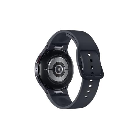 Galaxy Watch6 SM-R945FZKADBT 3,81 cm (1.5") OLED 44 mm Digitale 480 x 480 Pixel Touch screen 4G Grafite Wi-Fi GPS (satellitare) - Foto 2