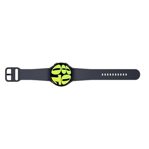 Galaxy Watch6 SM-R945FZKADBT 3,81 cm (1.5") OLED 44 mm Digitale 480 x 480 Pixel Touch screen 4G Grafite Wi-Fi GPS (satellitare) - Foto 6