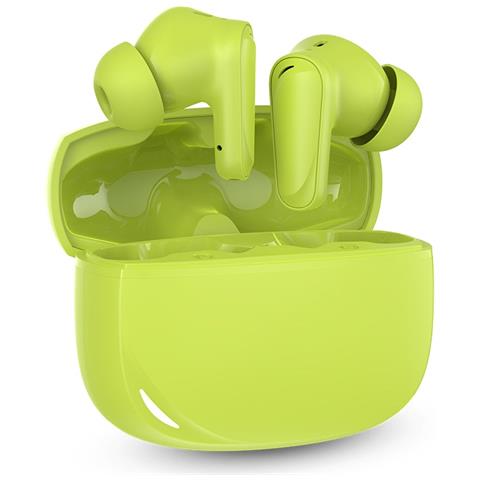 Boost Buds Auricolare True Wireless Stereo (TWS) In-ear Musica /Giornaliera Bluetooth Lime - Foto 2
