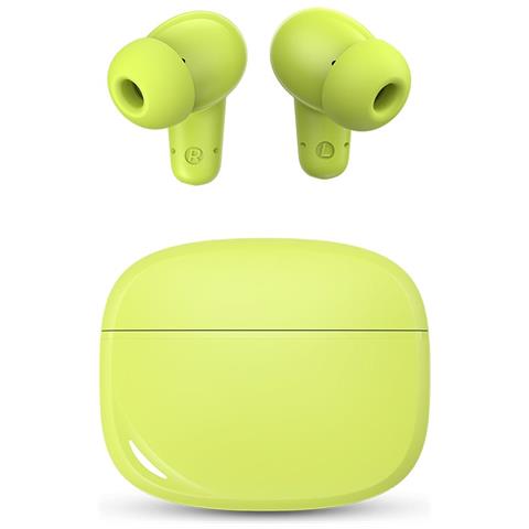 Boost Buds Auricolare True Wireless Stereo (TWS) In-ear Musica /Giornaliera Bluetooth Lime - Foto 1