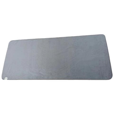 Coperta Elettrica A rarossi Lontani In Grafene - Grigio - Spina Ue S - Foto 1