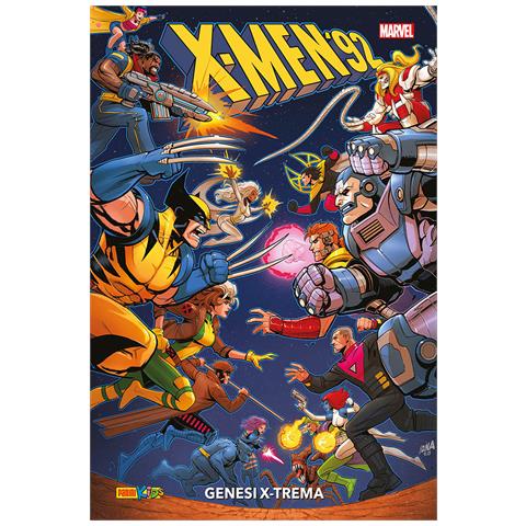 Chris Sims - X-Men '92. Vol. 1: Genesi x-trema - Foto 1