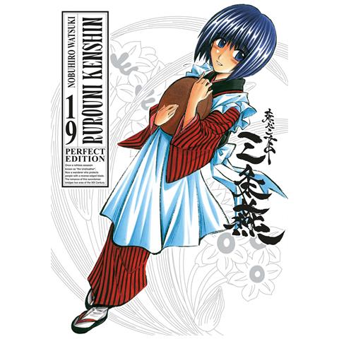 Nobuhiro Watsuki - Rurouni kenshin. Perfect edition. Vol. 19 - Foto 1