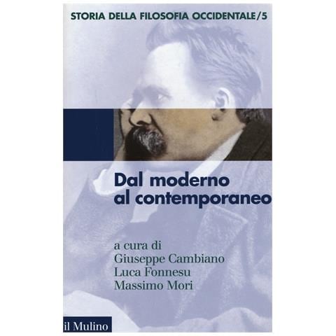 G. Cambiano - Storia della filosofia occidentale. Vol. 5: Dal moderno al contemporaneo - Foto 1