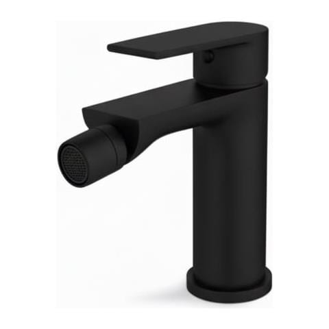 Miscelatore Bidet Senza Scarico Vema Timea V16071 - Nero Opaco - Foto 1