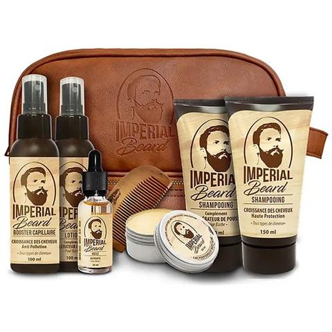 Kit Acceleratore Di Crescita Barba E Peli - Foto 1