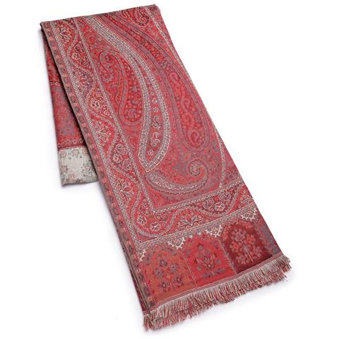 Sciarpa Jamawar Kashmiri - Foto 4