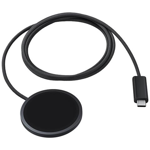 Caricabatterie Wireless Magnetico 25W con cavo 1.5m - Foto 4