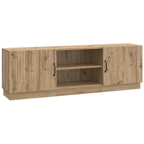 Mobile TV Rovere Artigianale 150 x 31 x 47 cm - Foto 1