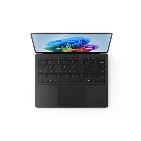 Surface Laptop 7 Copilot+ PC Snapdragon Computer portatile 35 cm (13.8") Touch screen 16 GB LPDDR5x-SDRAM 512 GB SSD Wi-Fi 7 (802.11be) Windows 11 Pro Nero - Foto 2