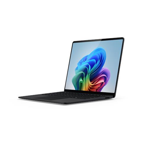 Surface Laptop 7 Copilot+ PC Snapdragon Computer portatile 35 cm (13.8") Touch screen 16 GB LPDDR5x-SDRAM 512 GB SSD Wi-Fi 7 (802.11be) Windows 11 Pro Nero - Foto 3