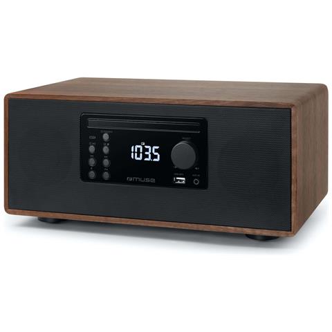 M-692 BTCW set audio da casa Microsistema audio per la casa 60 W Noce - Foto 1