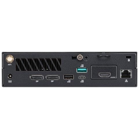 ExpertCenter PB64-B50081AH Intel Core Ultra 5 235 16 GB DDR5-SDRAM 512 GB SSD Windows 11 Pro Mini PC Nero - Foto 16