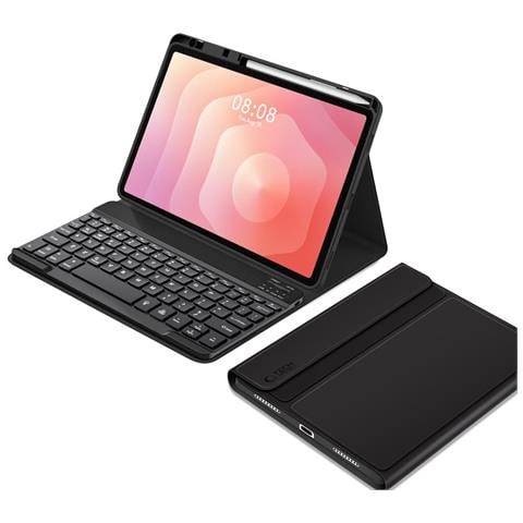 Custodia Nera Per Samsung Galaxy Tab S11 11.0 Sc - Foto 2