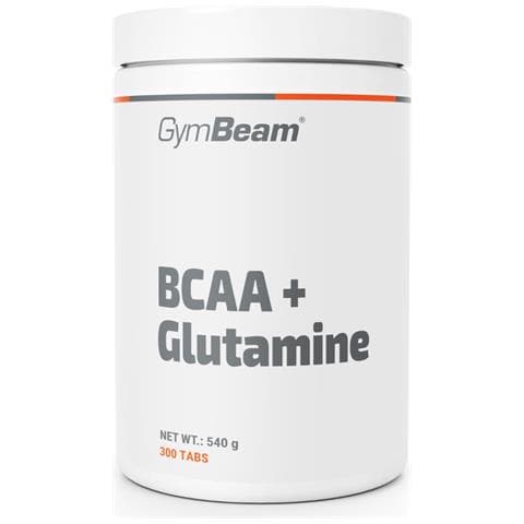Aminoacidi Bcaa + Glutammina Rapporto 2:1:1 In Compresse - Foto 1