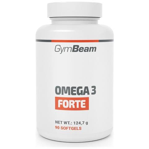 Olio di pesce Omega 3 Forte con EPA e DHA 90 capsule - Foto 1