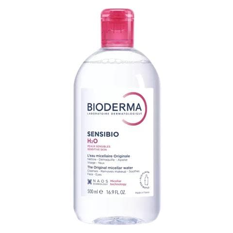 Sensibio H2O Soluzione Micellare Struccante 500 ml - Foto 1