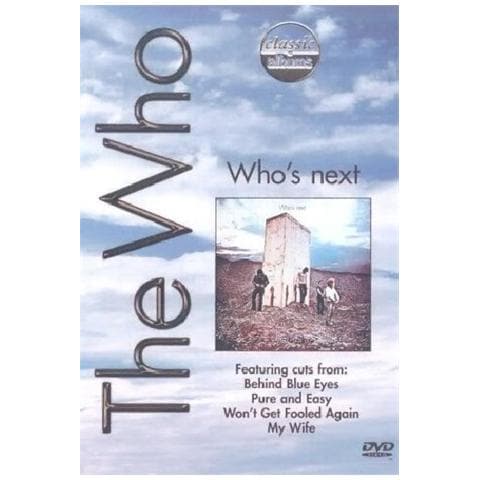 Dvd Who (the) - Who's Next - Foto 1