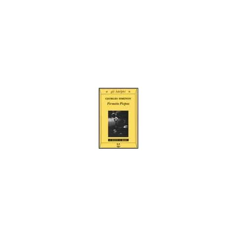 Georges Simenon - Firmato Picpus - Foto 1