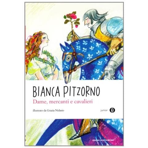 Bianca Pitzorno - Dame, mercanti e cavalieri - Foto 2