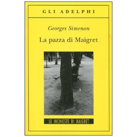 Georges Simenon - La pazza di Maigret - Foto 3