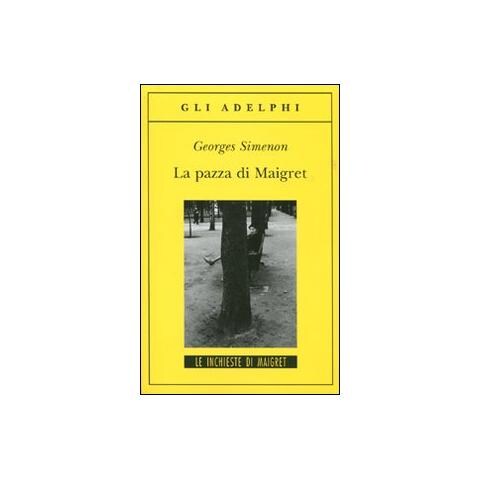 Georges Simenon - La pazza di Maigret - Foto 1
