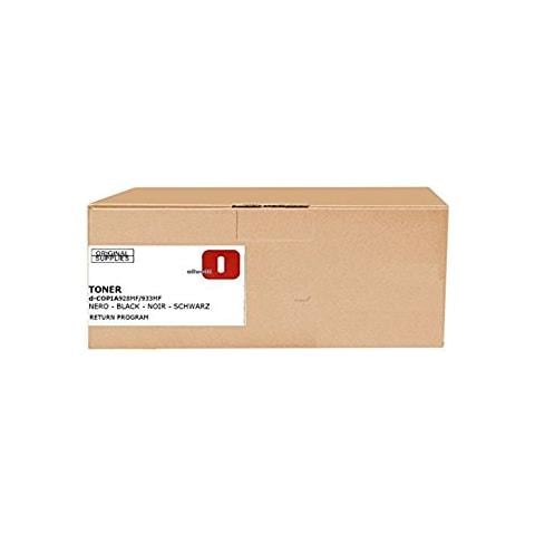 B0956 Toner Originale Nero per D-COPIA 928MF / 933MF Capacità 3500 Pagine - Foto 1
