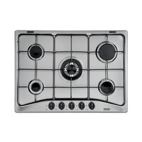 YAF57ASV Piano Cottura a Gas 5 Zone Cottura Colore Acciaio Inox - Foto 2