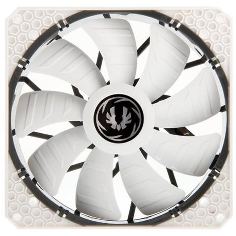 Spectre Pro PWM 140mm, Ventilatore, Computer case, 14 cm, Bianco, 0,4A, 12V - Foto 2