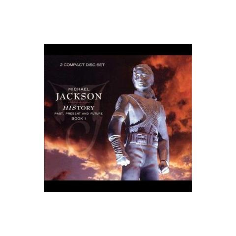 Cd Jackson M. - History-past, Present & F. - Foto 1