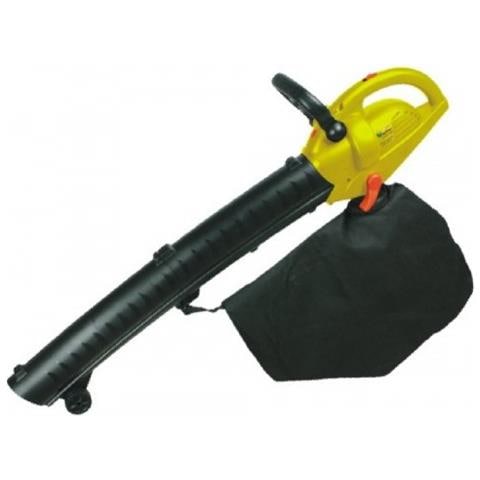 Aspiratore Soffiatore Elettrico Per Giardino - Foto 8