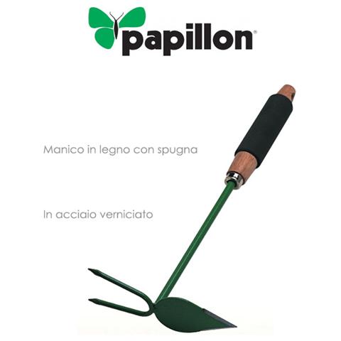 Zappetta Cuore-Bicorna in Acciaio Verniciato - Foto 2