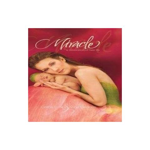 Cd Dion Celine - Miracle - Foto 1