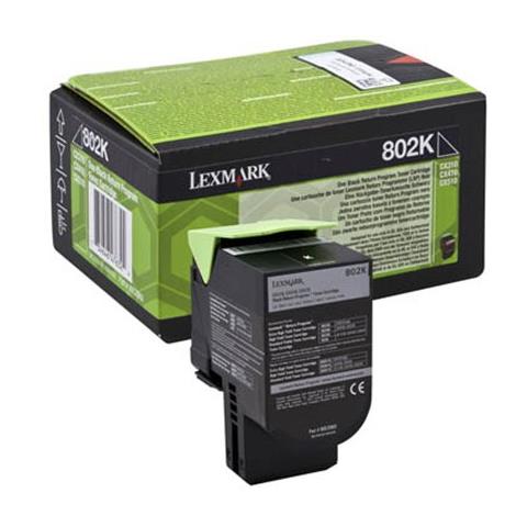 Toner Originale Nero CX310dn / CX310n Capacità 2500 Pagine - Foto 2