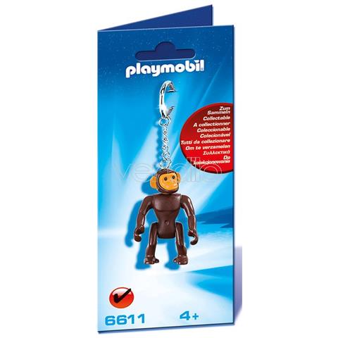 Portachiavi Scimpanze' - Foto 2