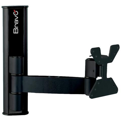 Supporto Alluminio 15"30" 2 Snodi Black - Foto 2