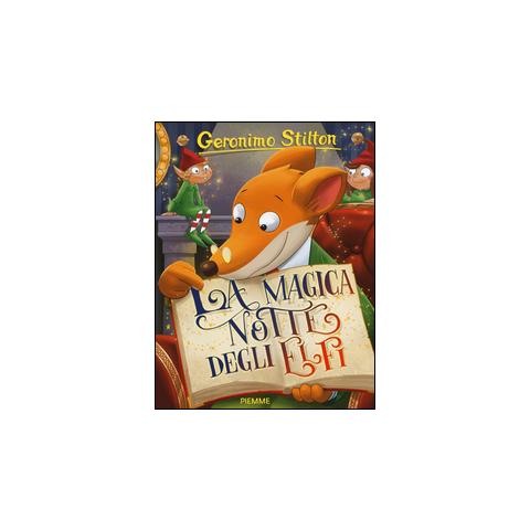 Geronimo Stilton - La Magica Notte Degli Elfi - Foto 2